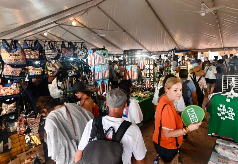 Fiestas de la Calle San Sebastián