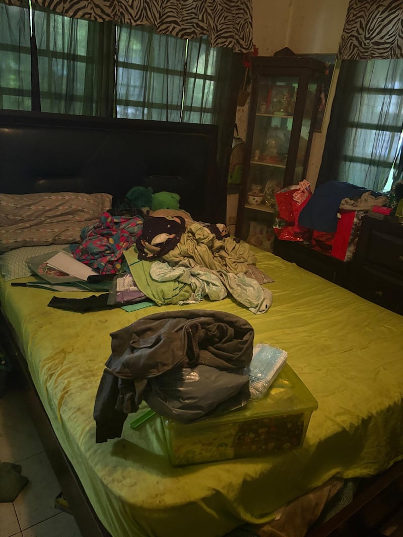 Caso de menores en condiciones infrahumanas en Loíza