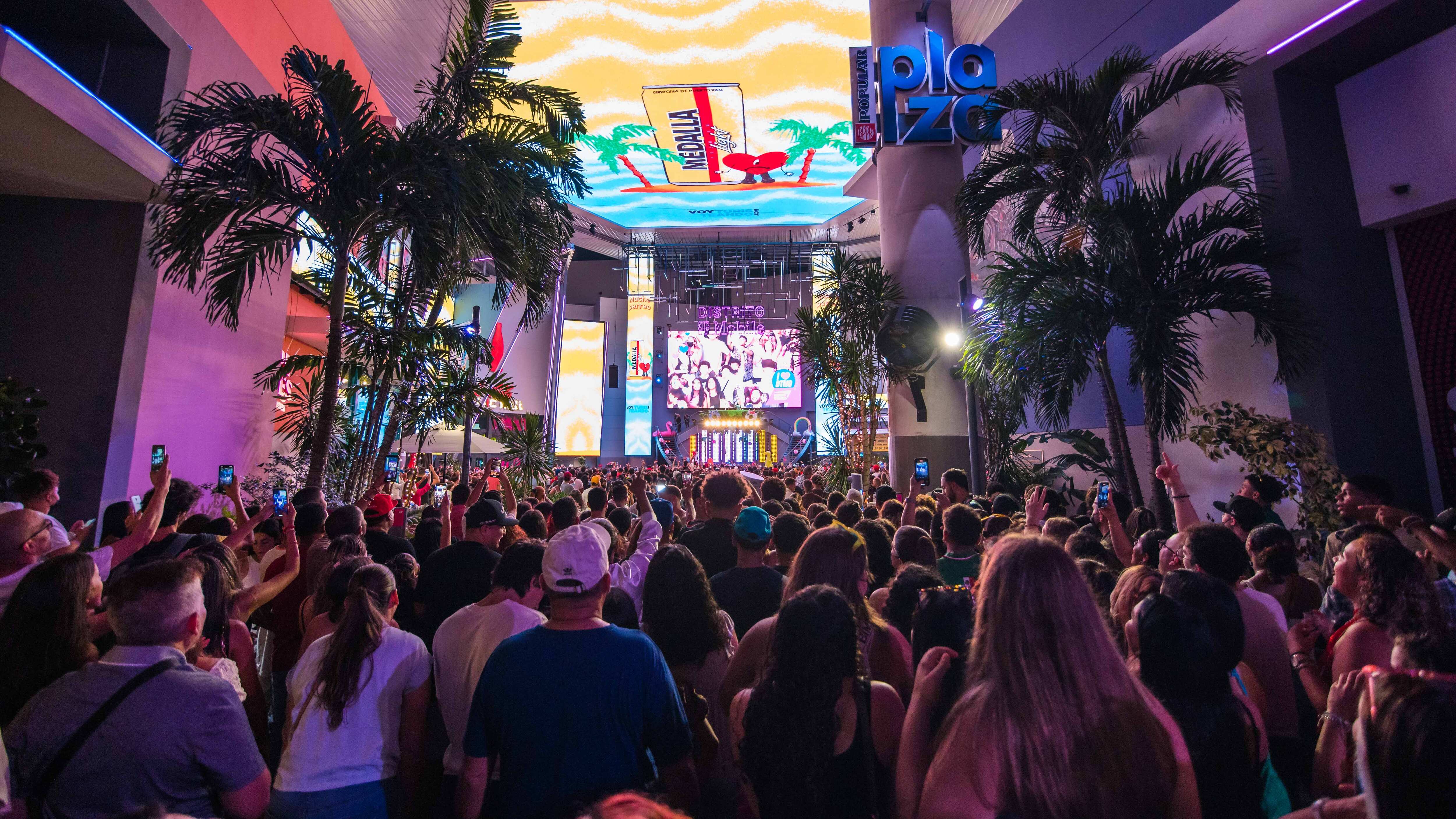 Han realizado una gran variedad de eventos que son respaldados a nivel local e internacional.