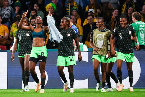 Nigeria vence a Australia en el Mundial femenino 