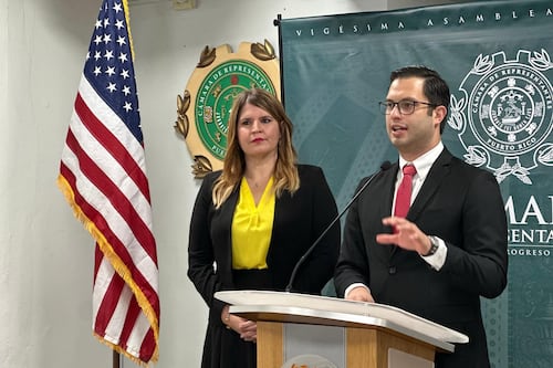 Populares piden a la Gobernadora identificar fuente para costear medidas contributivas