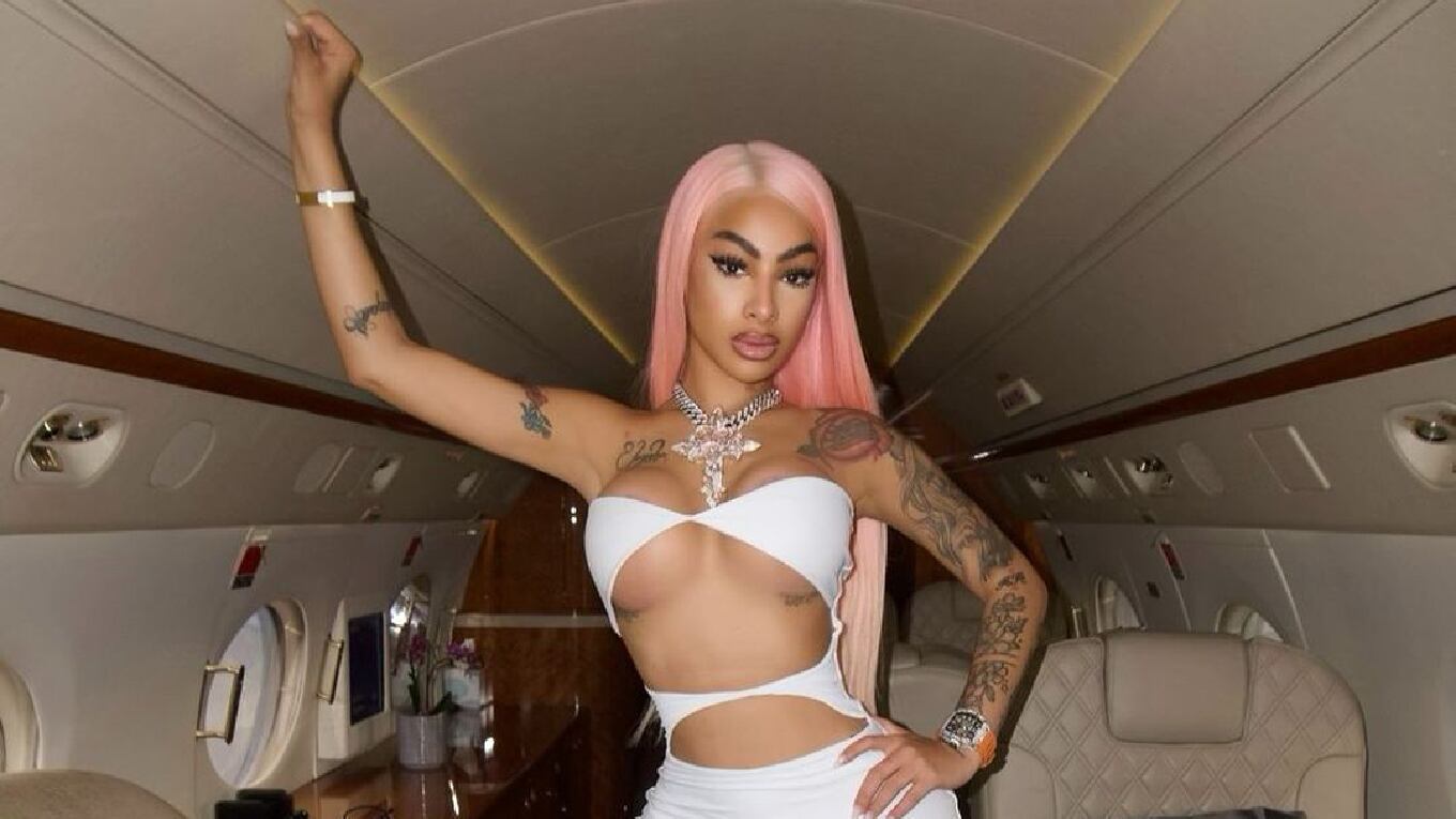 Cantante, bailarina y vedette dominicana. (Foto: Redes sociales)