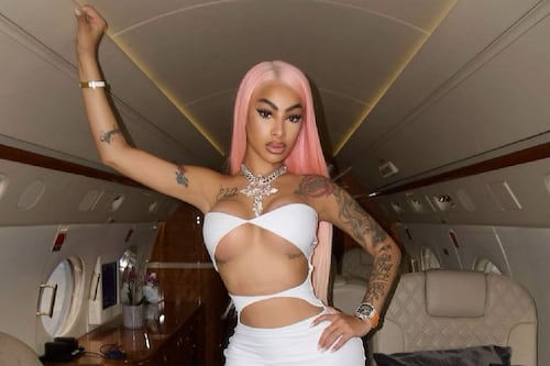 Arrestan a Yailin La Más Viral en República Dominicana