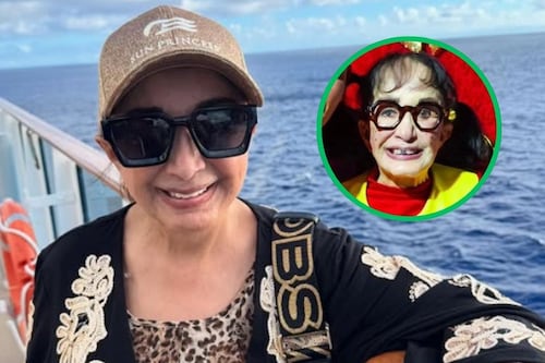 La Chilindrina enciende las alarmas tras fotografía de su supuesto estado deteriorado