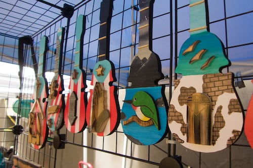 Feria de Artesanías y Artes Plásticas retoma con potencia el ritmo de las SanSe