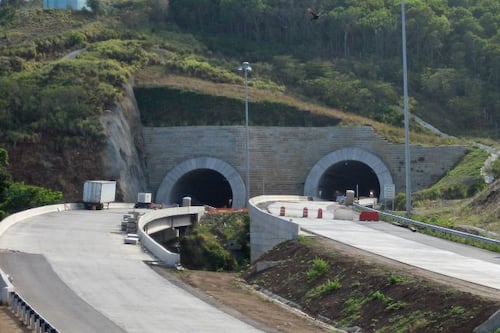 Exigen respuestas a LUMA y ACT por avería que mantiene cerrado el Túnel de Maunabo