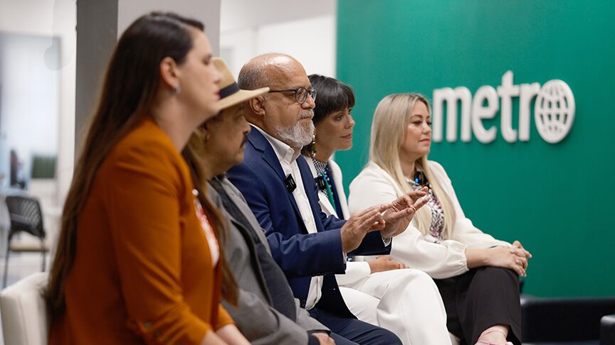 El 23 de Octubre del 2024 los candidatos al Senado por Acumulación se enfrentaron en un debate transmitido por MetroPR.