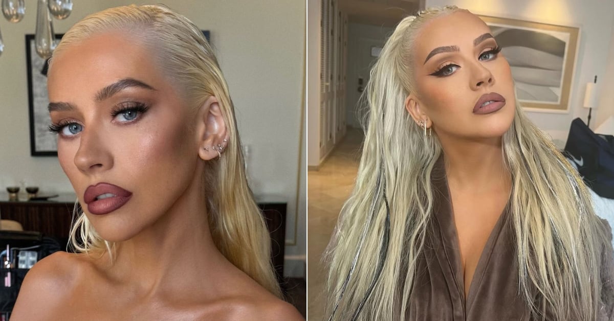 ¡Con radical cambio de look! Christina Aguilera reaparece con corte bob y le llueven las críticas más crueles