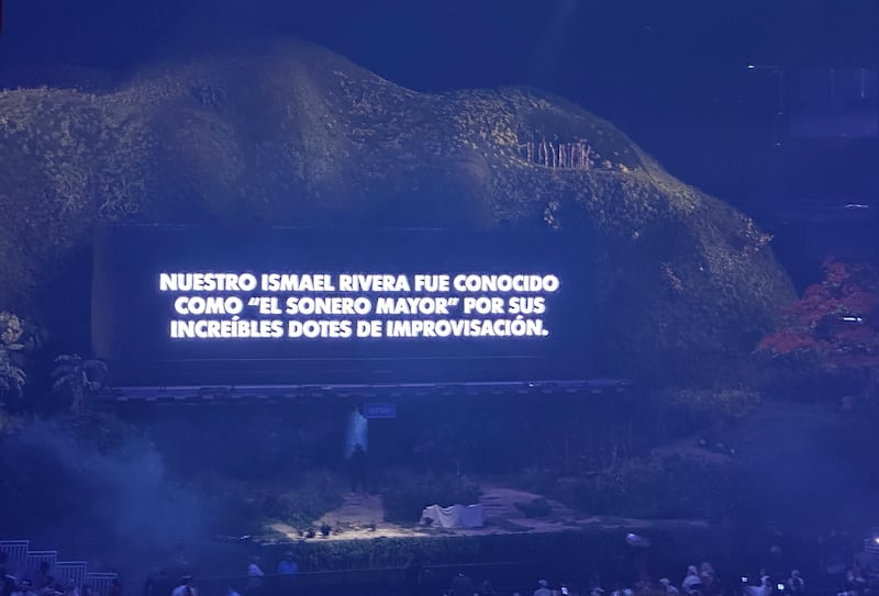 Residencia de Bad Bunny