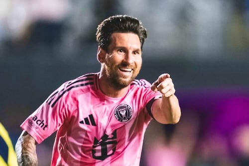 Posponen el partido de Messi y el Inter Miami en Puerto Rico