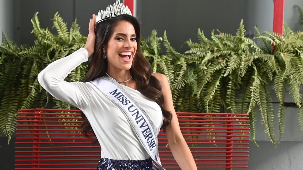 Karla Guilfú, Miss Patillas es la nueva representante de Puerto Rico en Miss Universe 2023 donde buscará la sexta corona para la isla.