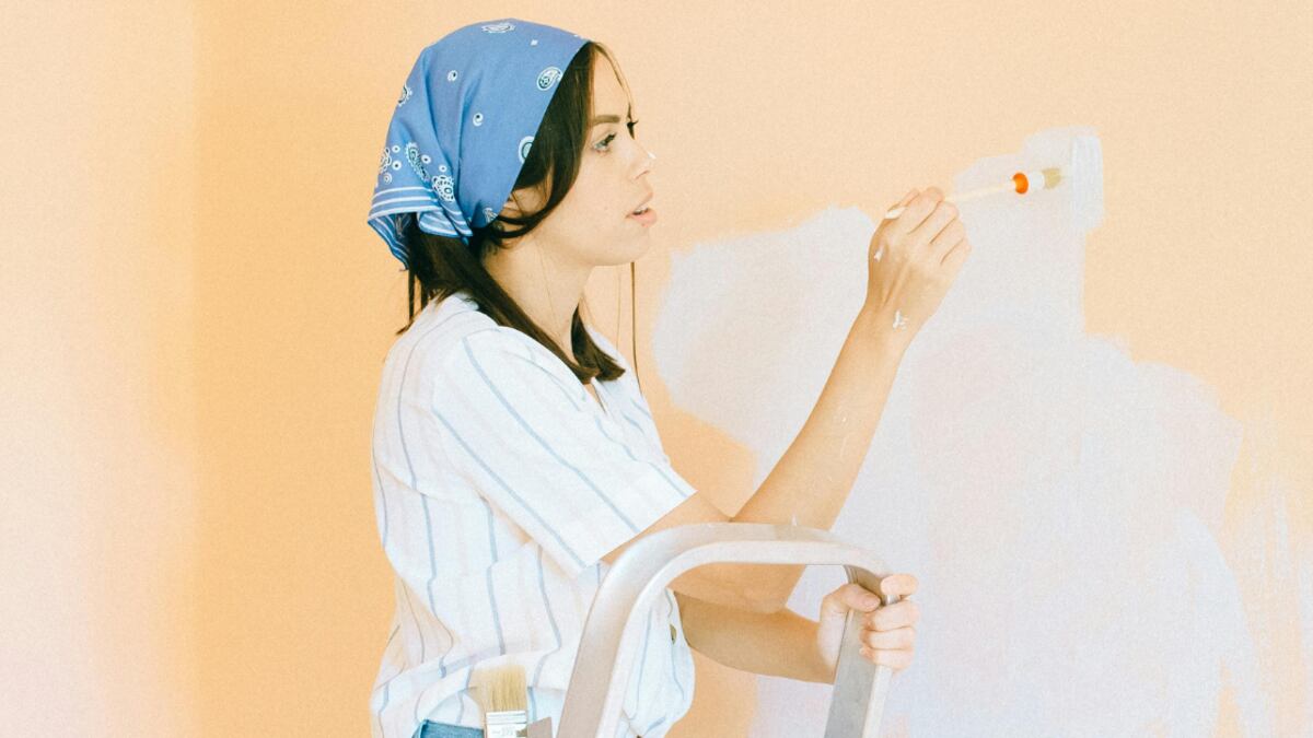 No necesitas gastar demasiado para tener la casa de tus sueños.