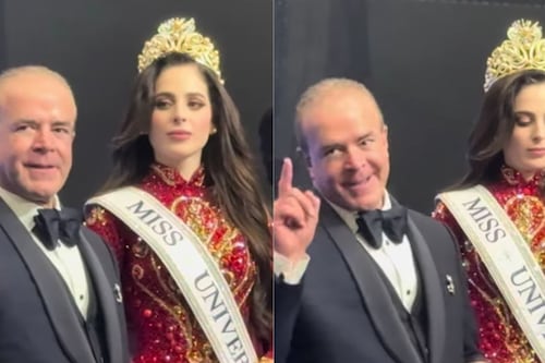 Arde Miss Universo: Por esta razón Fátima Bosch y Raúl Rocha pueden renunciar pronto a sus cargos en el certamen