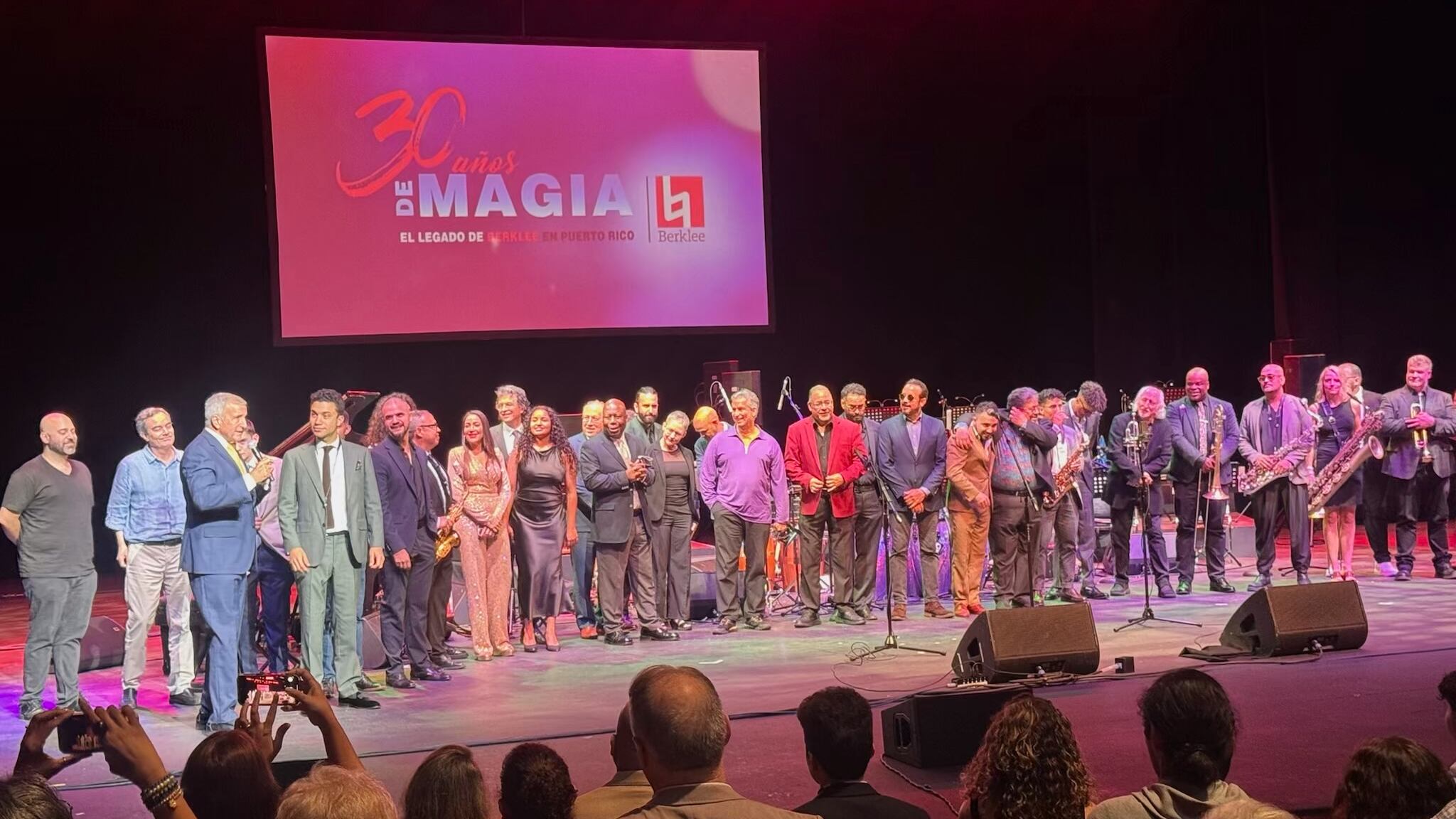 El Legado de Berklee en Puerto Rico