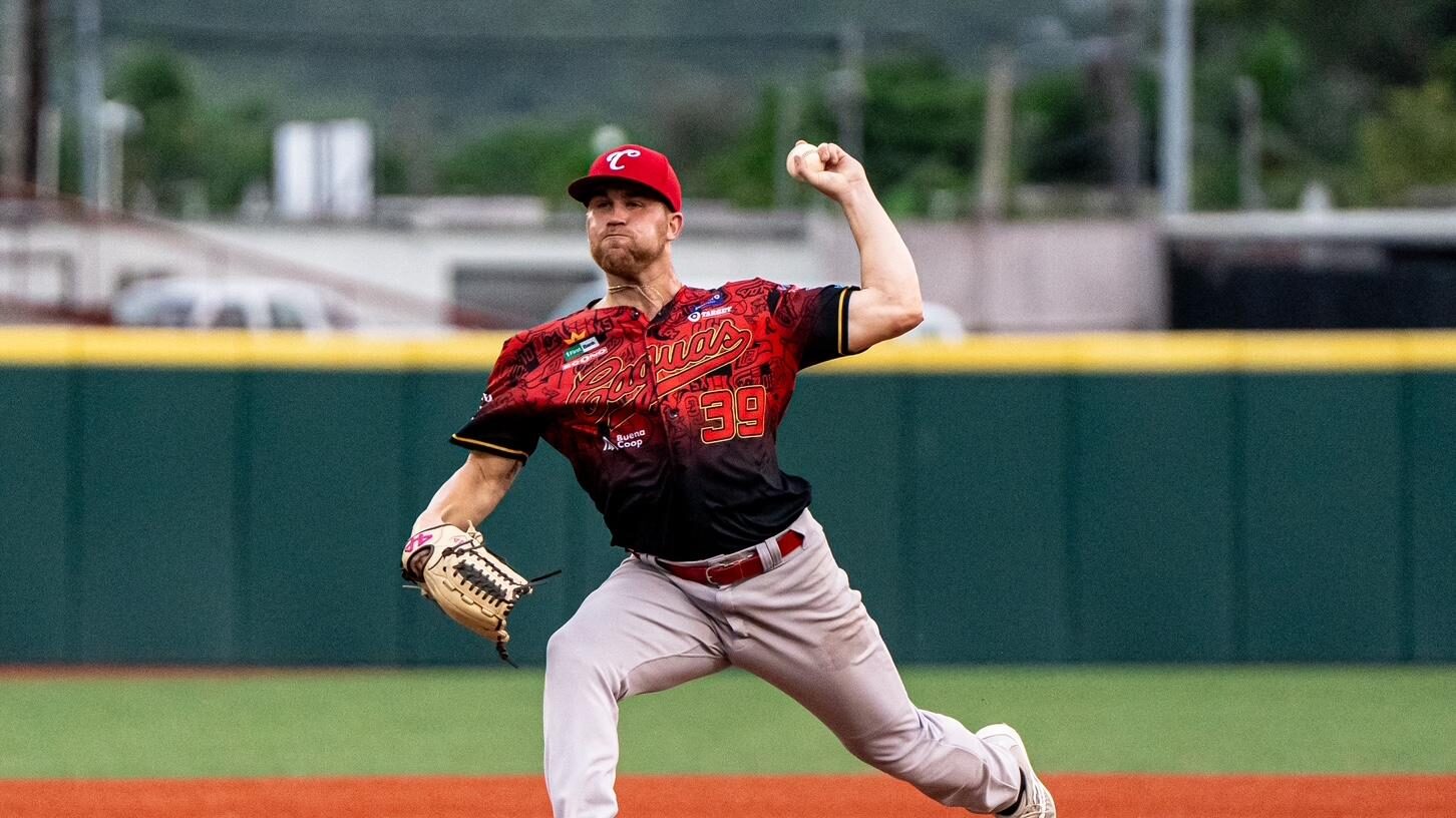 Los Criollos de Caguas vencieron a los Leones de Ponce.