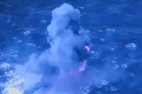 Congresistas reciben informe clasificado sobre ataques de EE. UU. a presuntos barcos de drogas