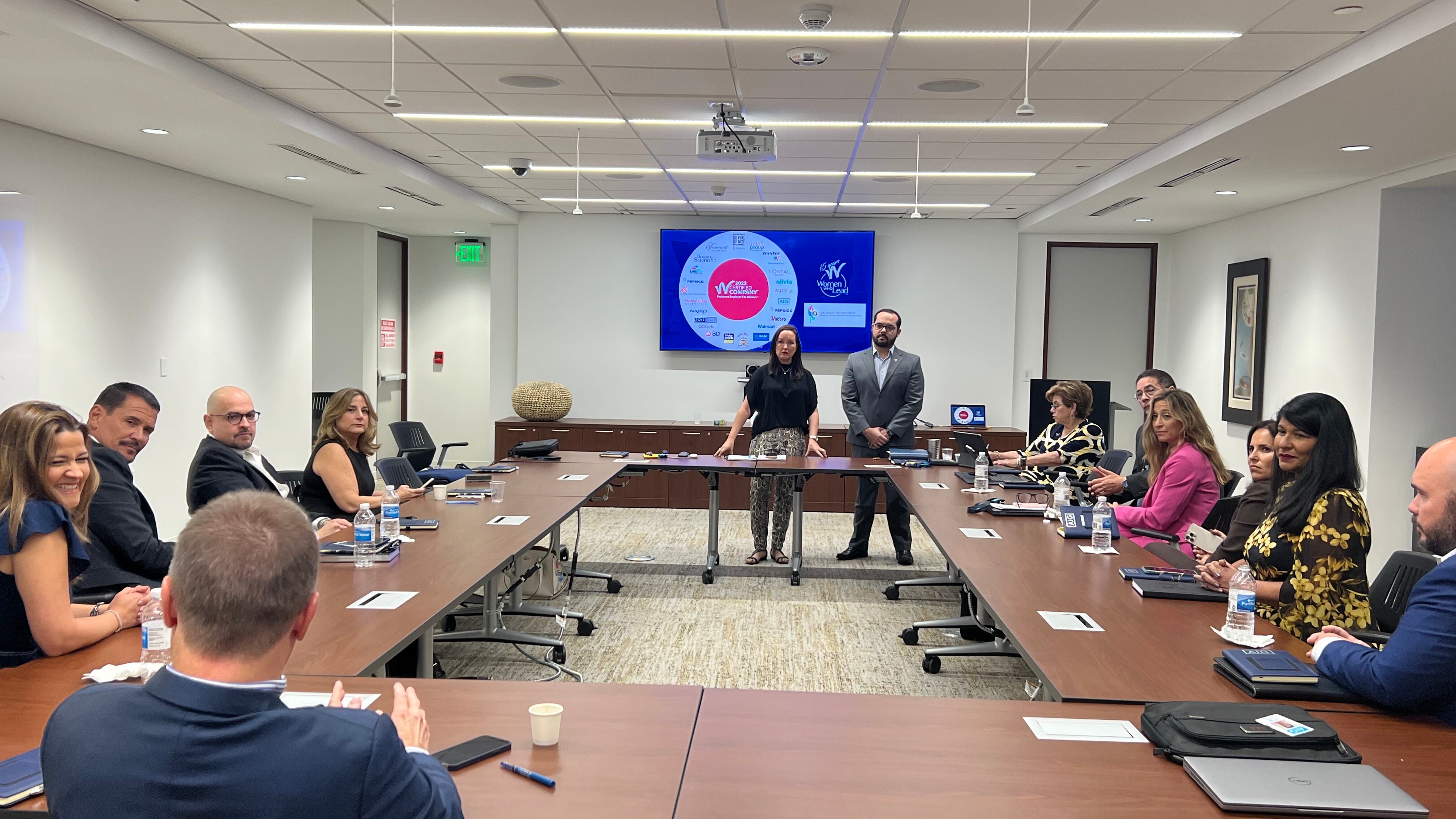 Capacitación Mujeres Trabajadoras