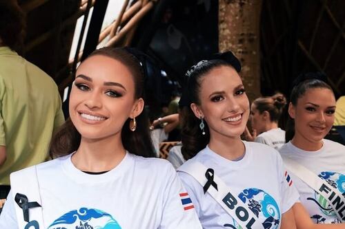 A horas de la final de Miss Universo 2025, viralizan lista no confirmada de semifinalistas que sacude el certamen
