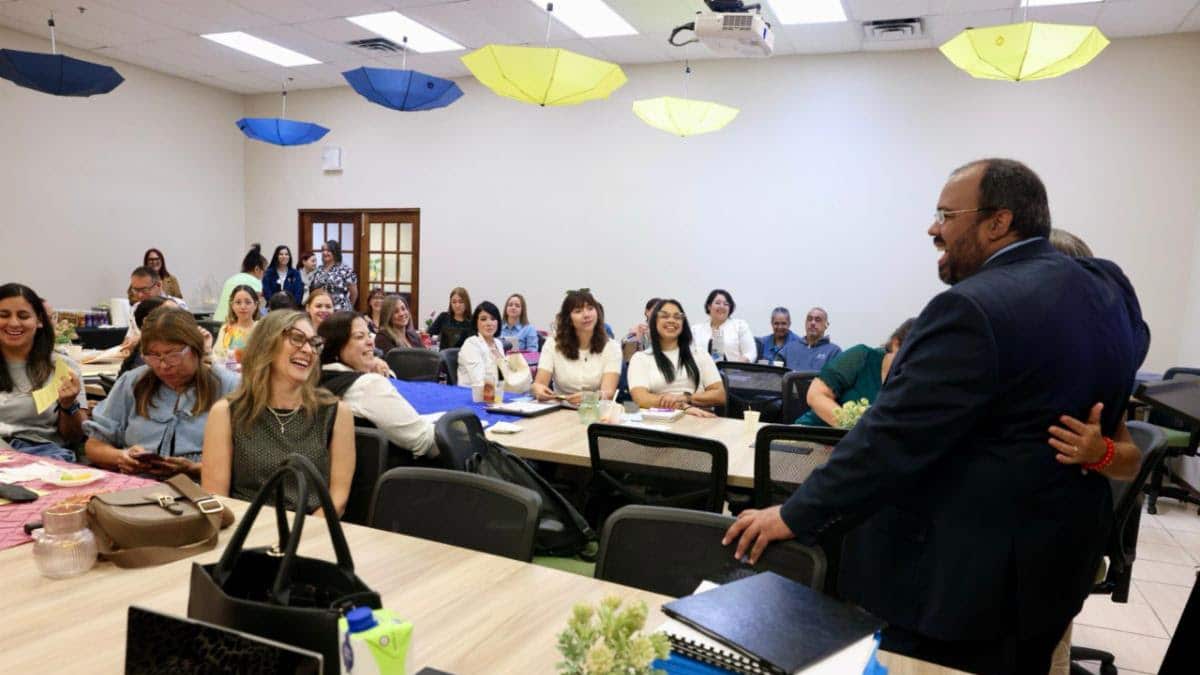 Mes de la Educación Especial.