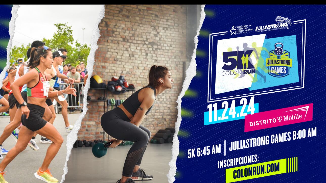 5K Colon Run
