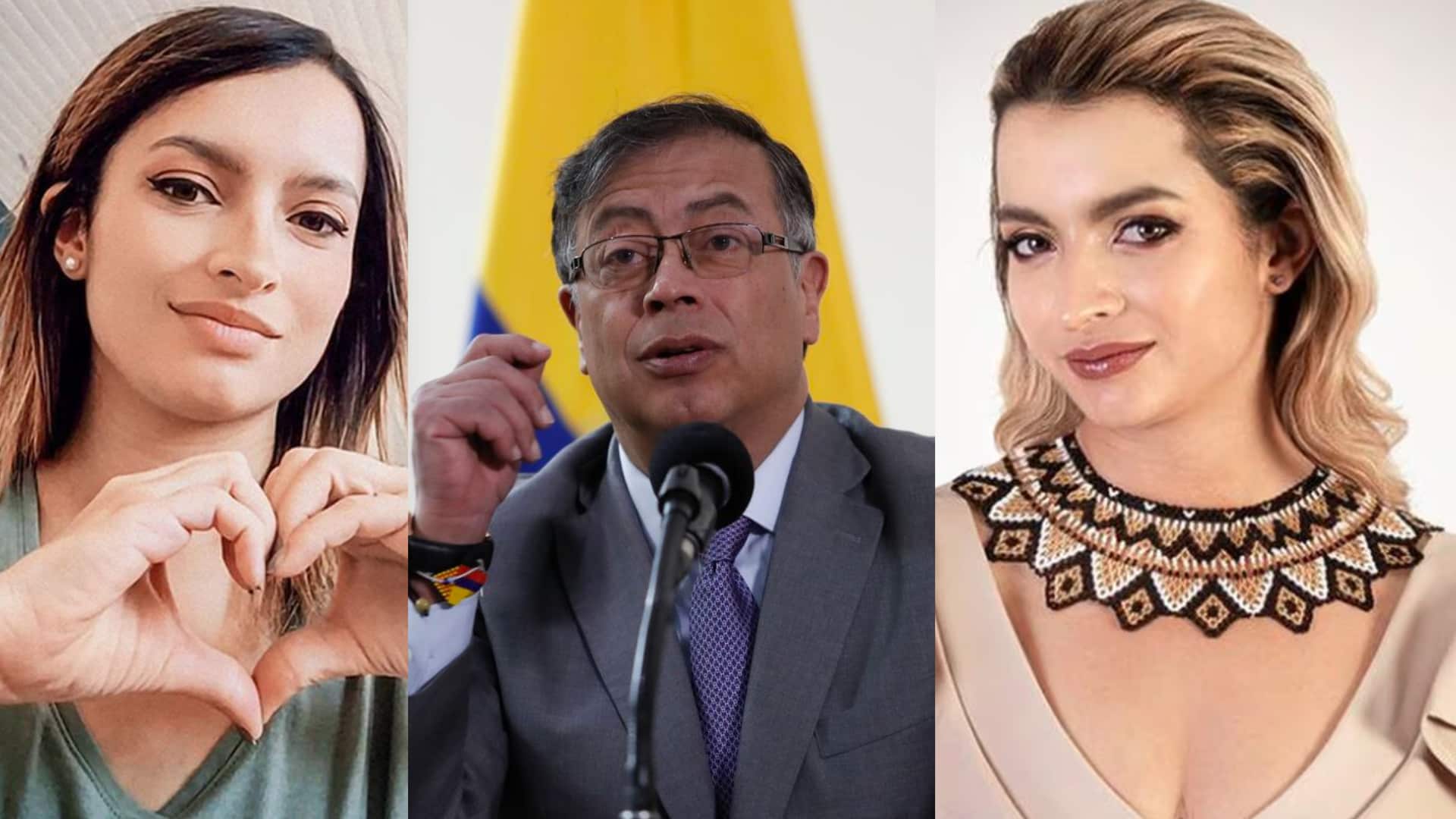 Andrea Petro, hija de Gustavo Petro habría presentado a su pareja, un extranjero