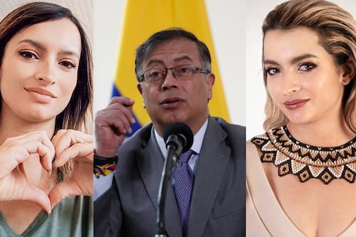 Hija de Gustavo Petro habló de manera contundente sobre la “borrachera” su padre