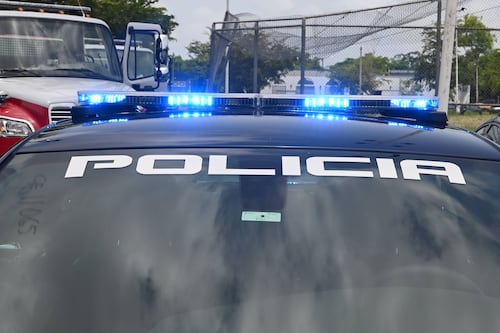 A prisión joven acusado de maltrato agravado frente a su hijo de 2 años en San Juan
