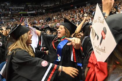 Graduación de la Universidad de Puerto Rico, Recinto de Río Piedras