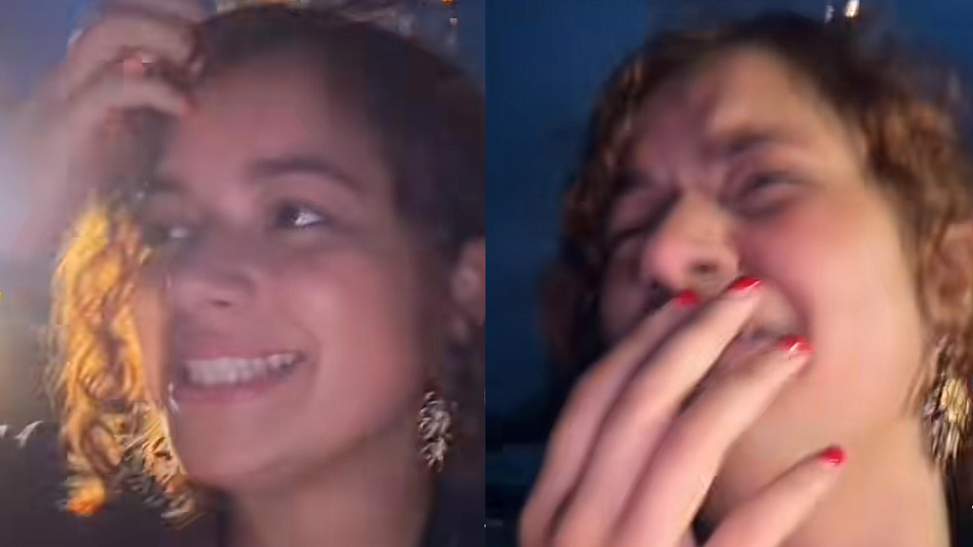 Joven que detuvo un vehículo de asistencia en la carretera, luego de ver una cucaracha en su auto.