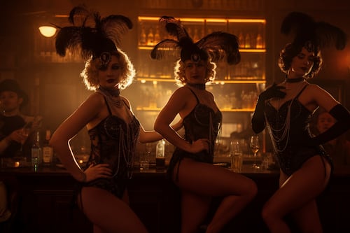 Wyndham Grand Rio Mar estrena speakeasy con cabaret dentro del casino