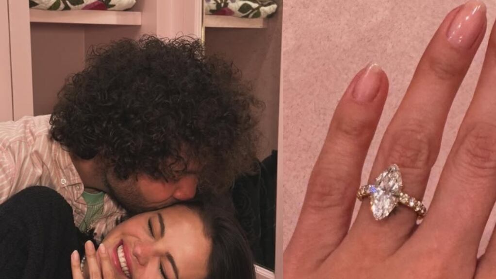 ¿Cuánto costó el anillo de compromiso que le dio Benny Blanco a Selena Gómez?