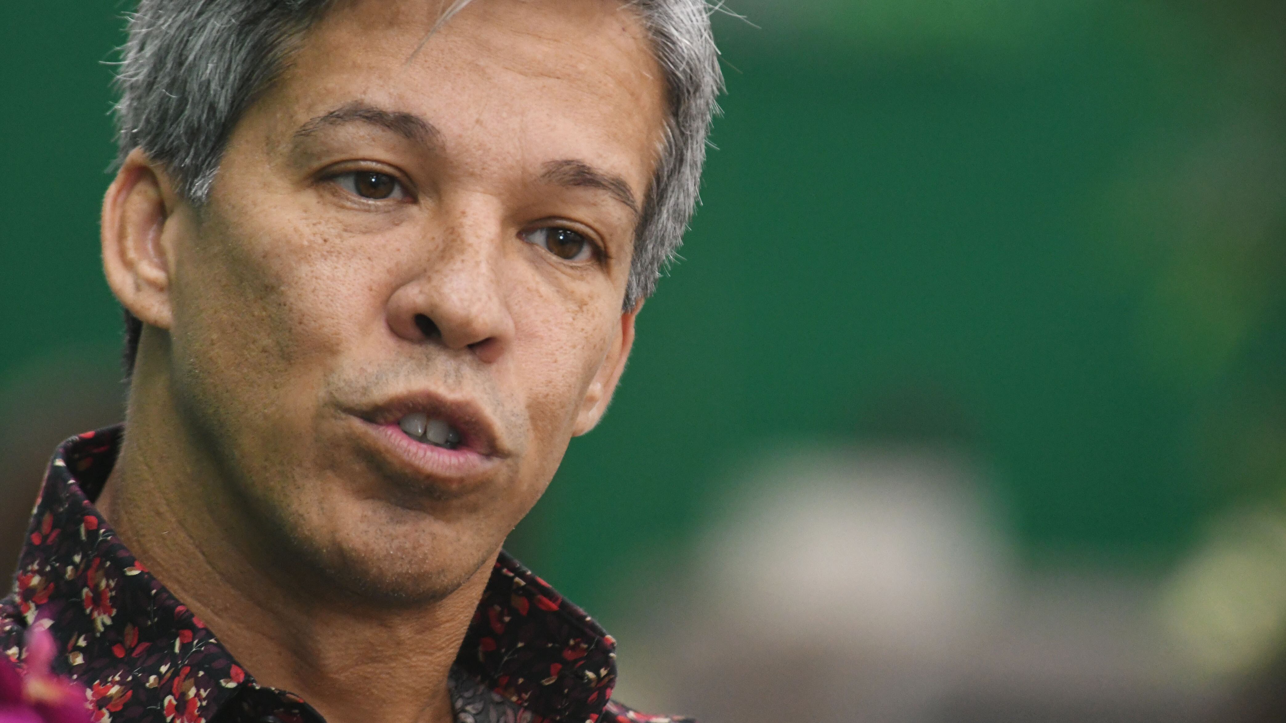 Activista Pedro Julio Serrano