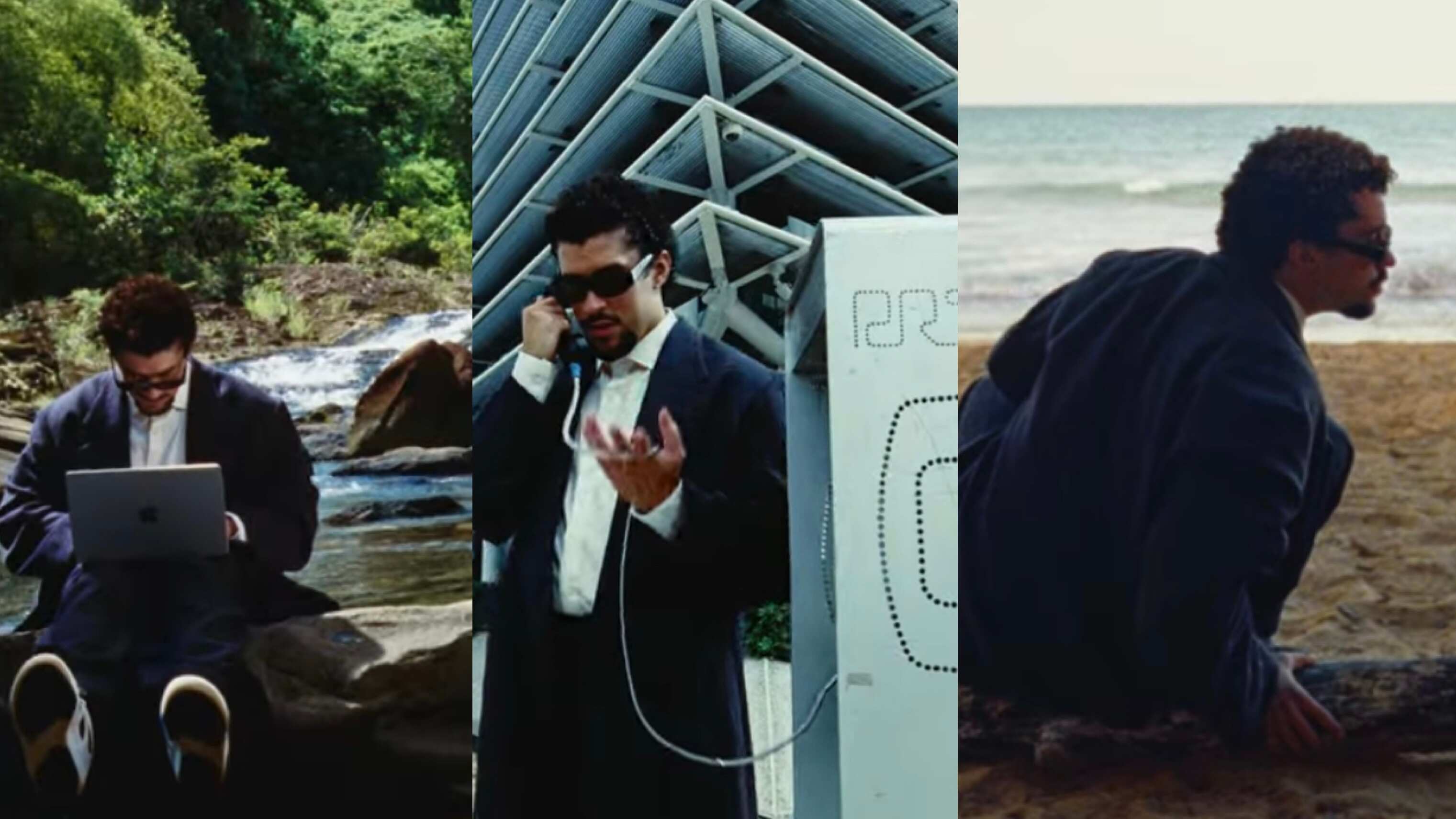 Bad Bunny lanza video de "BoKete".