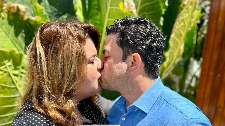 Jenniffer González Colón y José Yovin Vargas anuncian que serán padres (foto suministrada)