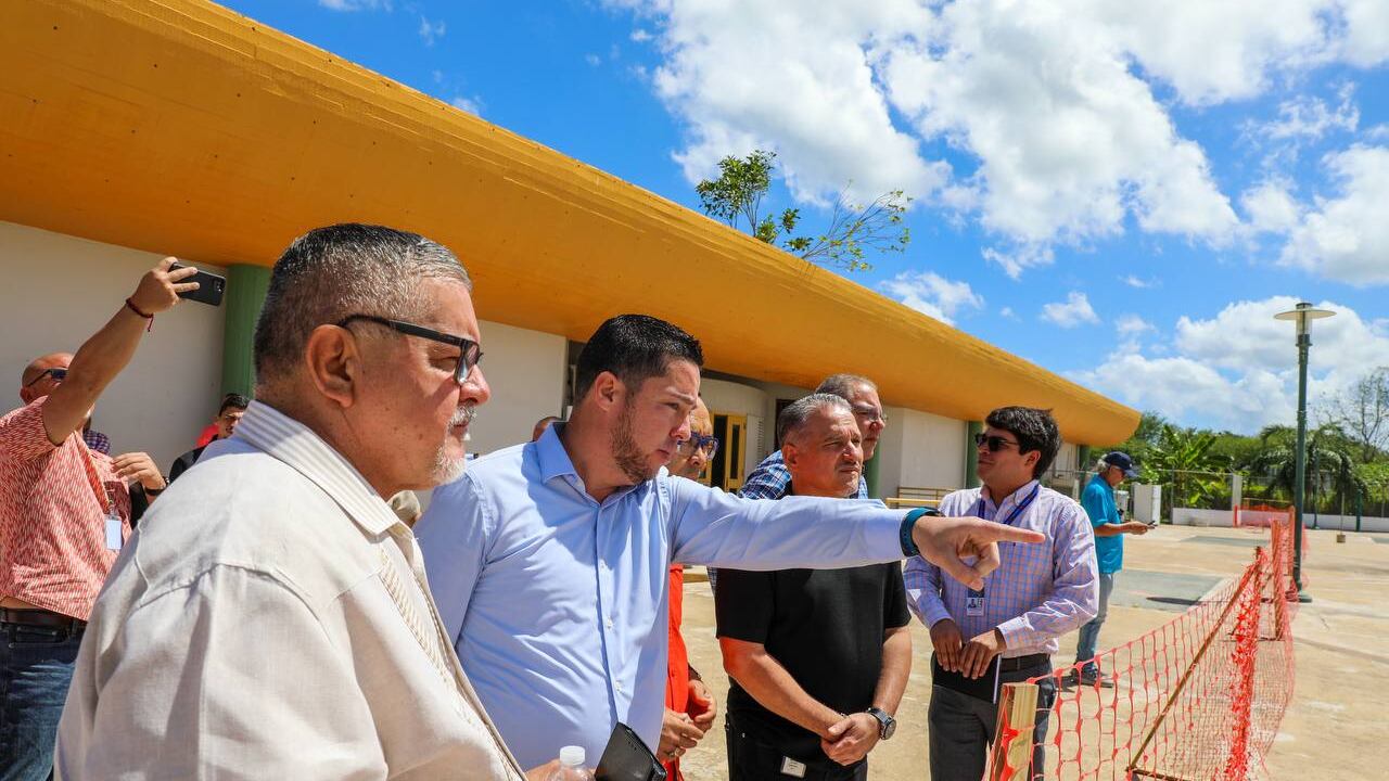 CP - Para julio la apertura de la Piscina Olímpica en Arecibo