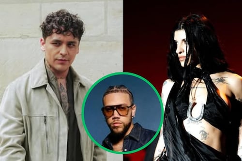 Jhayco rompe el silencio sobre la polémica entre Nodal y Cazzu por ‘Rosita’: “No tengo necesidad de controversias”