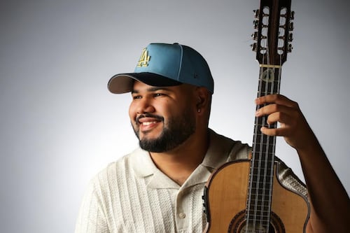 Nuevo álbum de Jesús Algarín celebra la unión musical del Caribe