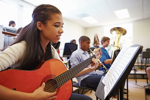 Límites financieros: Nota discordante en la educación musical en Puerto Rico 