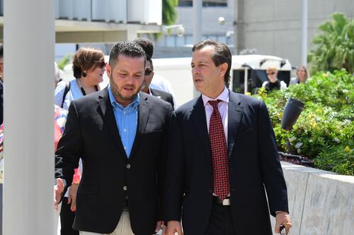 Jurado del caso contra Ángel Pérez se retira a deliberar
