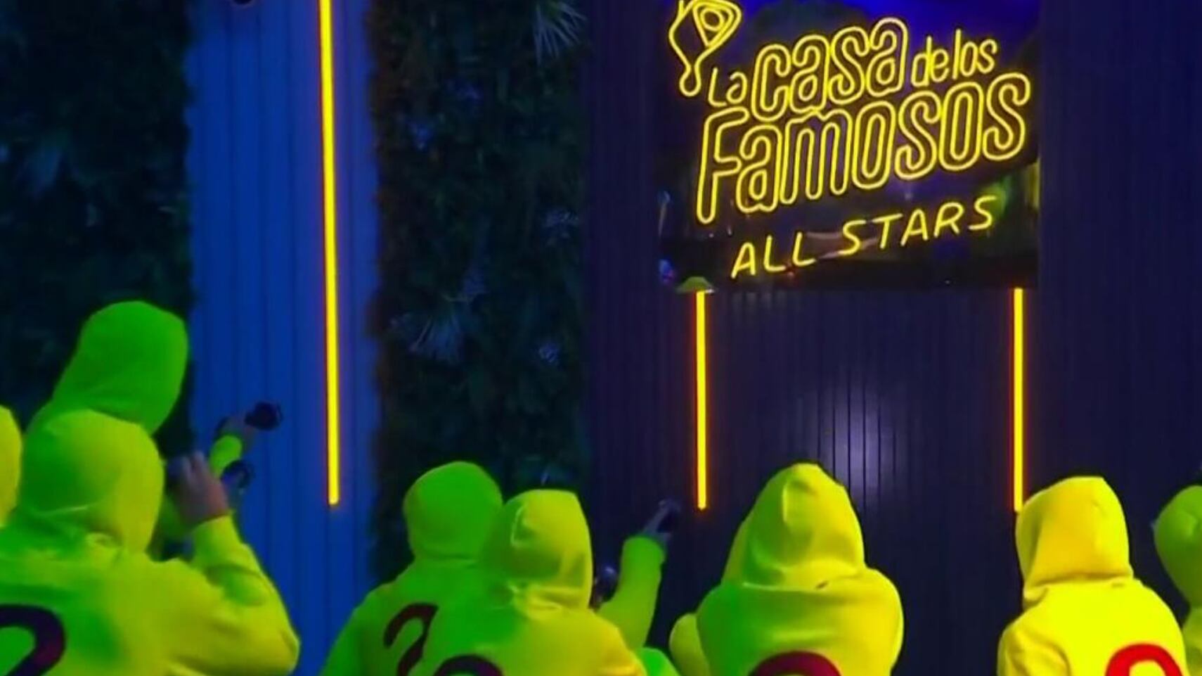La Casa de los Famosos All Stars