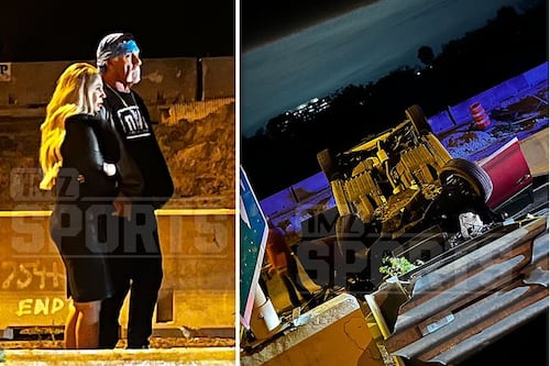 La vez que Hulk Hogan rescató a una joven en un accidente automovilístico