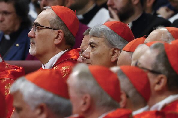 (Photo by Riccardo De Luca/Anadolu via Getty Images)