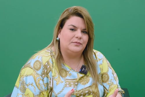Jenniffer González rechaza haber cuestionado puertorriqueñidad de Alexandría Ocasio Cortez