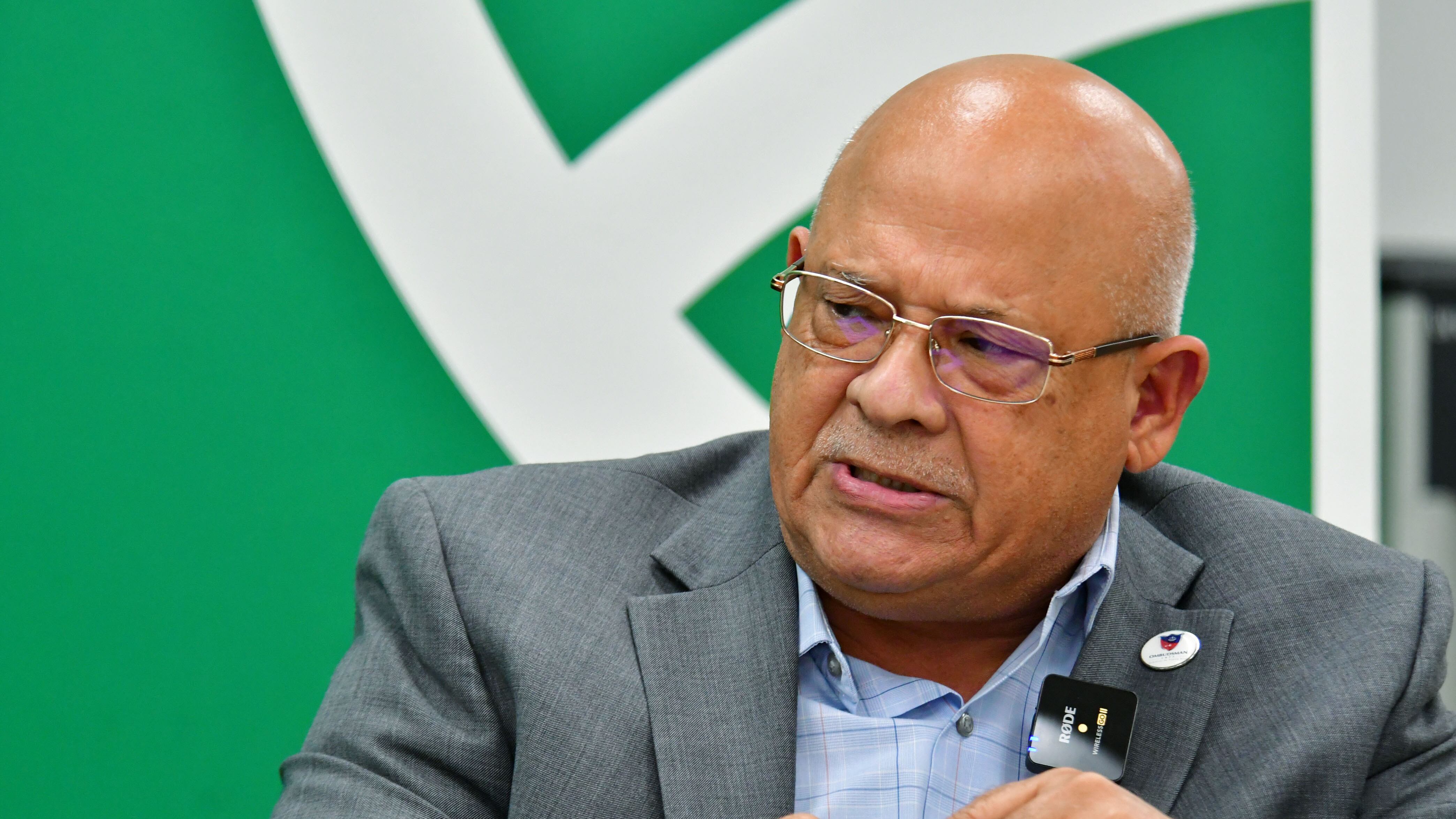 Entrevista. Puedes ver el Punto por Punto en el canal de YouTube de Metro Puerto Rico. / Dennis A. Jones