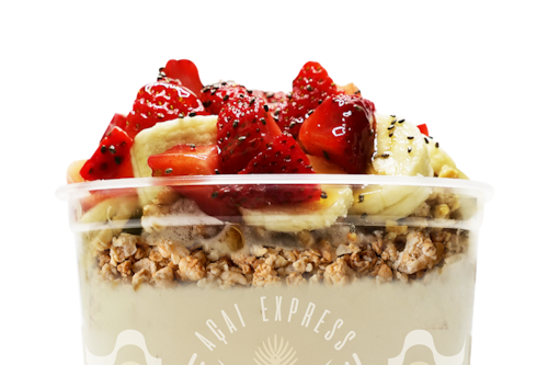 Açaí Express apuesta por la proteína con nueva línea Protein Plus+