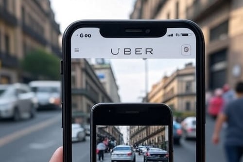 Uber lanza “Zonas de Alerta” para la seguridad de socios conductores