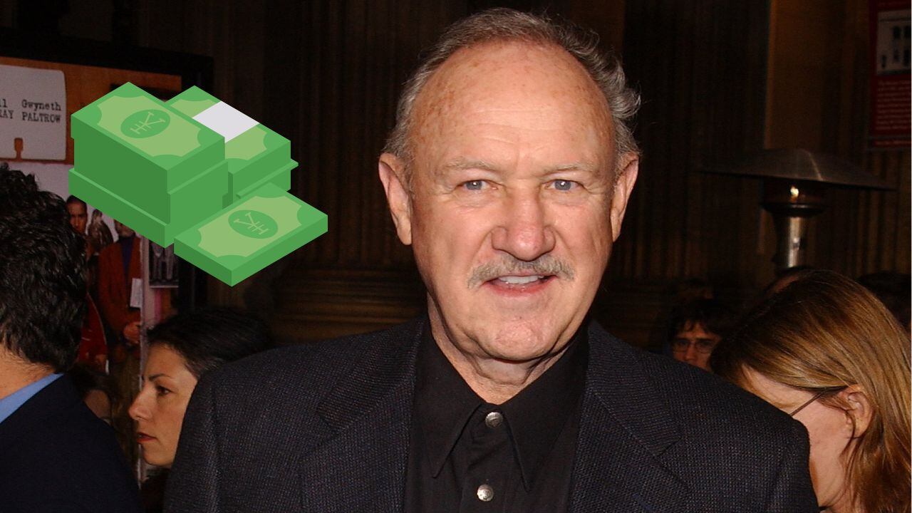 Gene Hackman