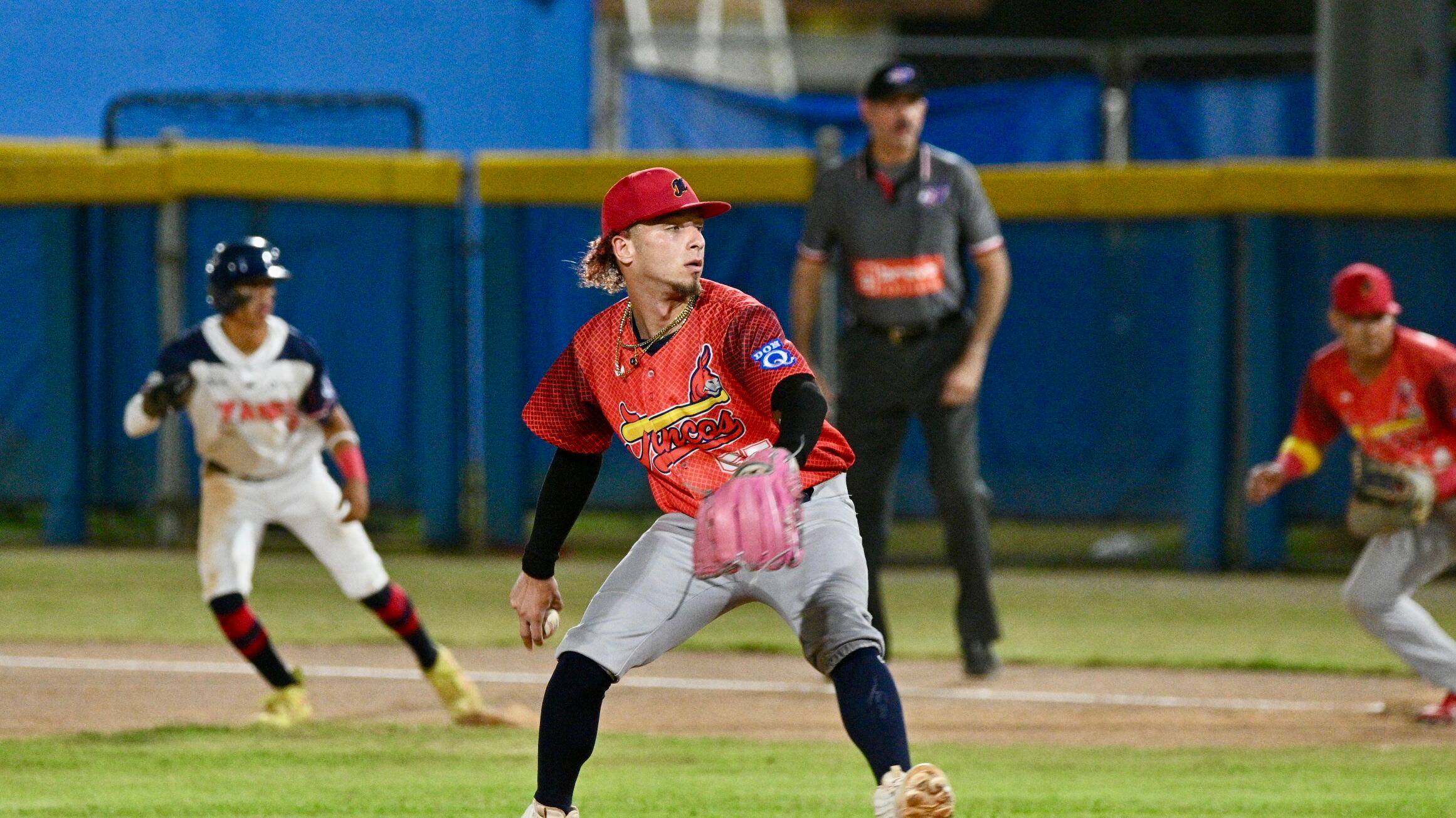 Rubén Ramírez abrió por Juncos (Suministrada)