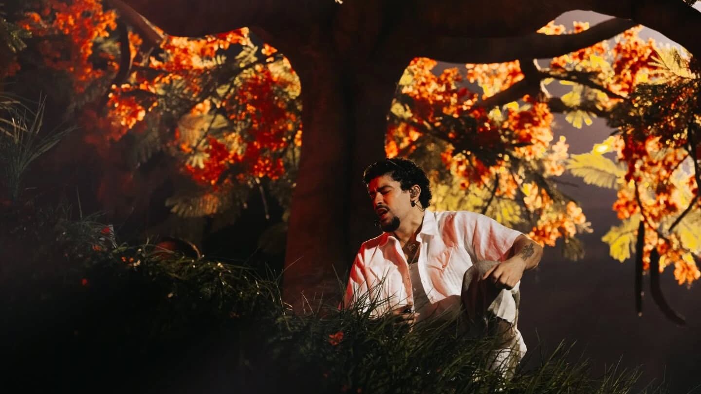 Residencia de Bad Bunny en Puerto Rico, "No me quiero ir de aquí".