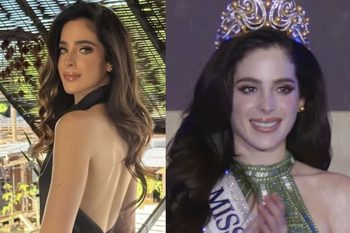 Fátima Bosch vive nuevo momento incómodo: la señalan por su look mientras huía de reporteros en su regreso a México